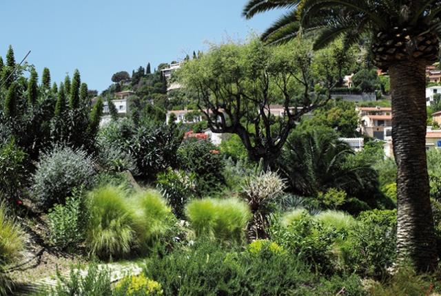 Zimmer mit Balkon im 4-Sterne-Hotel La Fossette in Le Lavandou