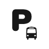 Symbol Parkplatz