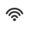 icona del WiFi