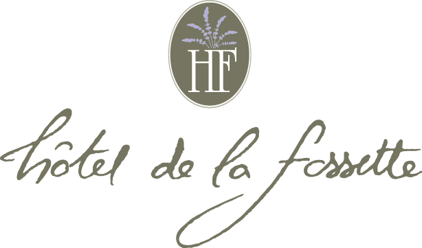 Logo dell' Hotel de la Fossette a Le Lavandou